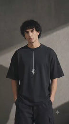 The Journey Oversized T-Shirt